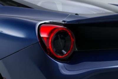 2020 Ferrari 488 PISTA