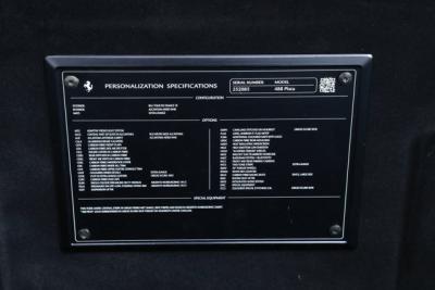 2020 Ferrari 488 PISTA