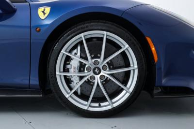 2020 Ferrari 488 PISTA