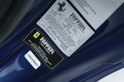 2020 Ferrari 488 PISTA