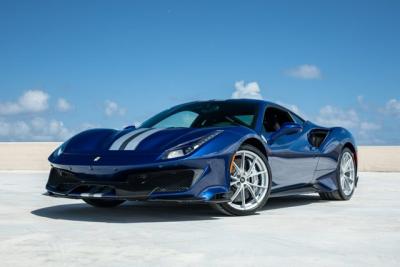 2020 Ferrari 488 PISTA