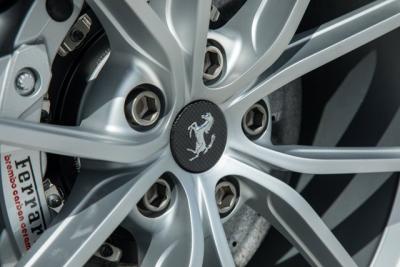 2020 Ferrari 488 PISTA