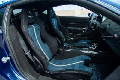 2020 Ferrari 488 PISTA