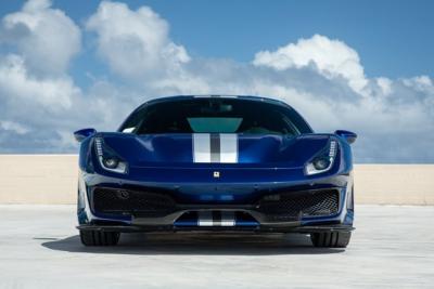 2020 Ferrari 488 PISTA