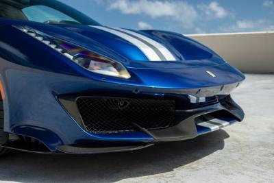 2020 Ferrari 488 PISTA