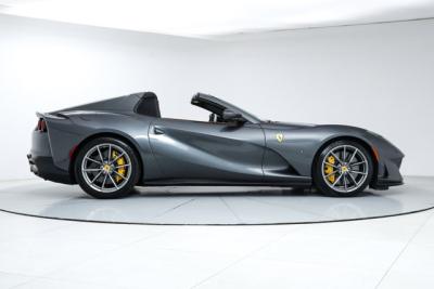 2022 Ferrari 812 GTS