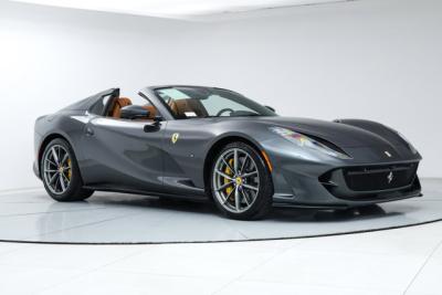 2022 Ferrari 812 GTS
