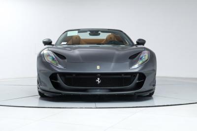 2022 Ferrari 812 GTS