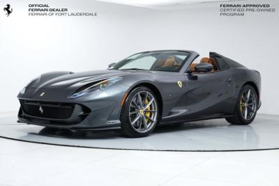 2022 Ferrari 812 GTS