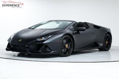 2024 Lamborghini Huracan EVO