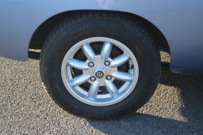 1979 MG B ROADSTER SEBRING