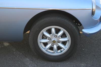 1979 MG B ROADSTER SEBRING