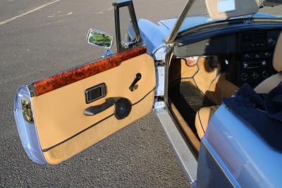 1979 MG B ROADSTER SEBRING