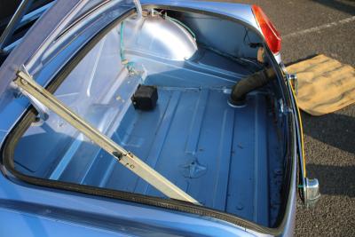 1979 MG B ROADSTER SEBRING