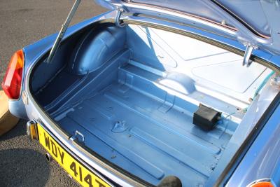 1979 MG B ROADSTER SEBRING