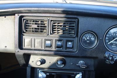 1979 MG B ROADSTER SEBRING