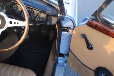 1979 MG B ROADSTER SEBRING