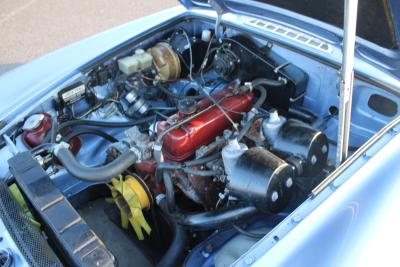 1979 MG B ROADSTER SEBRING