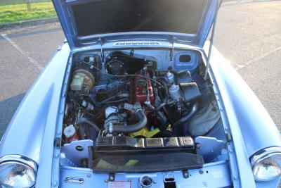 1979 MG B ROADSTER SEBRING