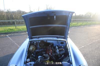 1979 MG B ROADSTER SEBRING