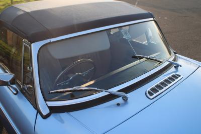 1979 MG B ROADSTER SEBRING