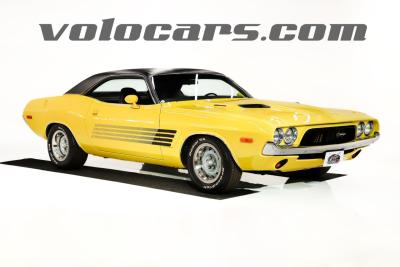 1972 Dodge Challenger Rallye