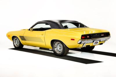 1972 Dodge Challenger Rallye