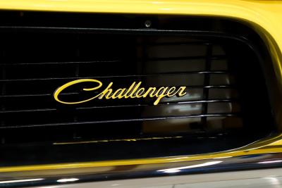 1972 Dodge Challenger Rallye