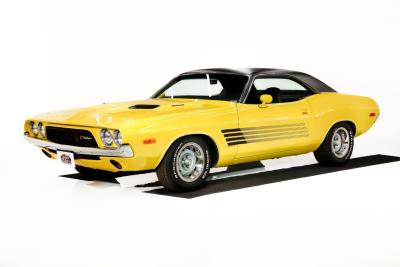 1972 Dodge Challenger Rallye