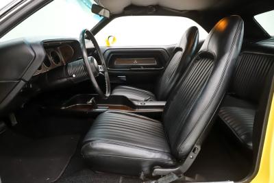 1972 Dodge Challenger Rallye