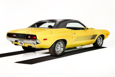 1972 Dodge Challenger Rallye