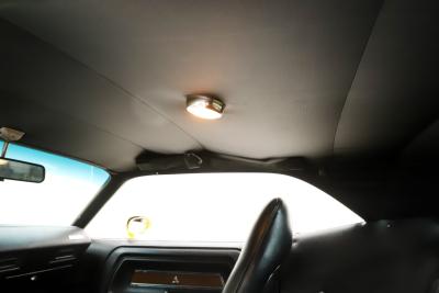 1972 Dodge Challenger Rallye