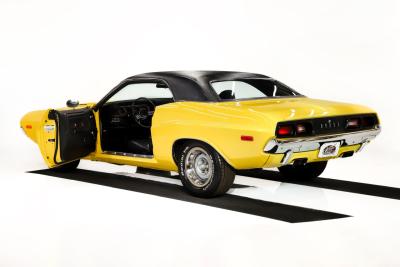 1972 Dodge Challenger Rallye