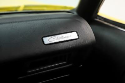 1972 Dodge Challenger Rallye