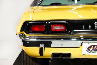 1972 Dodge Challenger Rallye
