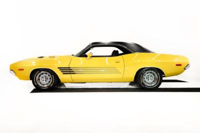 1972 Dodge Challenger Rallye