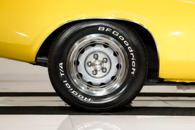 1972 Dodge Challenger Rallye