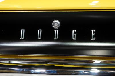 1972 Dodge Challenger Rallye