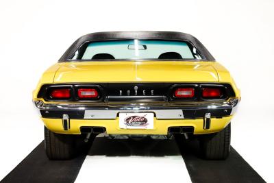 1972 Dodge Challenger Rallye