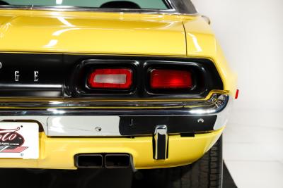 1972 Dodge Challenger Rallye