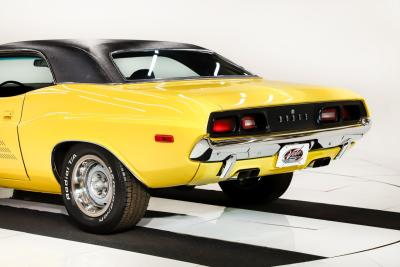 1972 Dodge Challenger Rallye