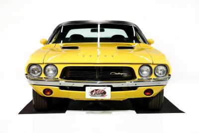 1972 Dodge Challenger Rallye