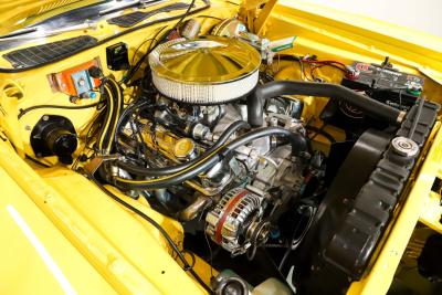 1972 Dodge Challenger Rallye