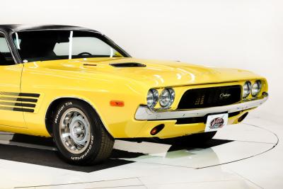 1972 Dodge Challenger Rallye