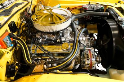 1972 Dodge Challenger Rallye