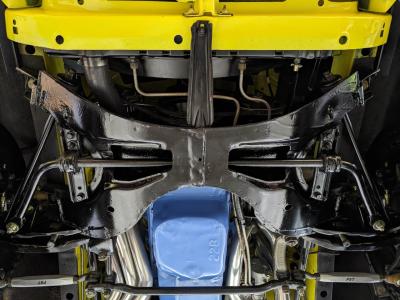 1972 Dodge Challenger Rallye