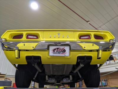 1972 Dodge Challenger Rallye