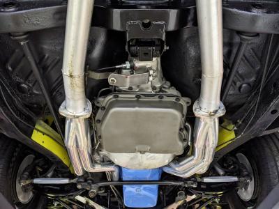 1972 Dodge Challenger Rallye