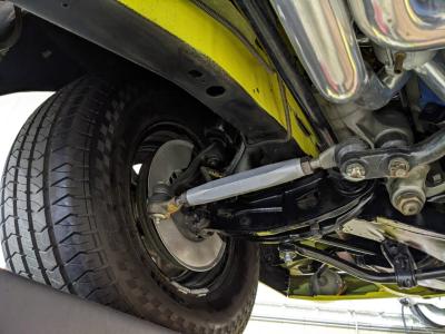 1972 Dodge Challenger Rallye