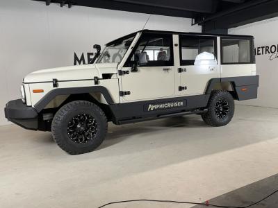 2023 Toyota amphicruser